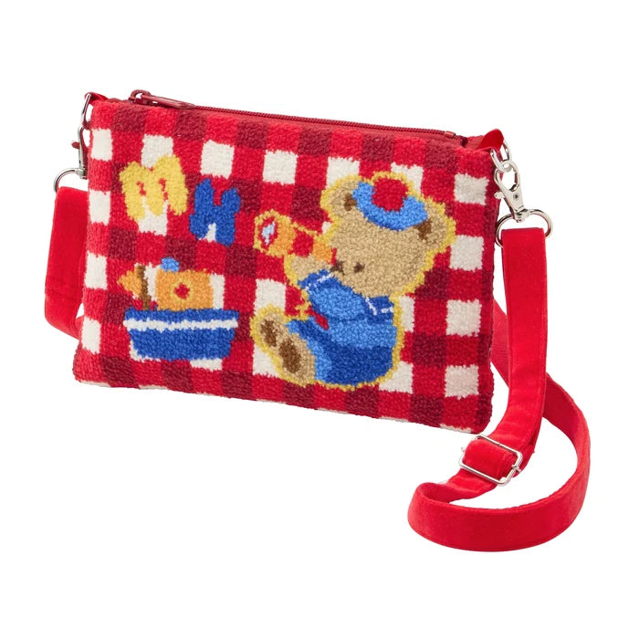 미키하우스 가방 일본 키즈 숄더백 미니 사이즈 캐릭터 6컬러