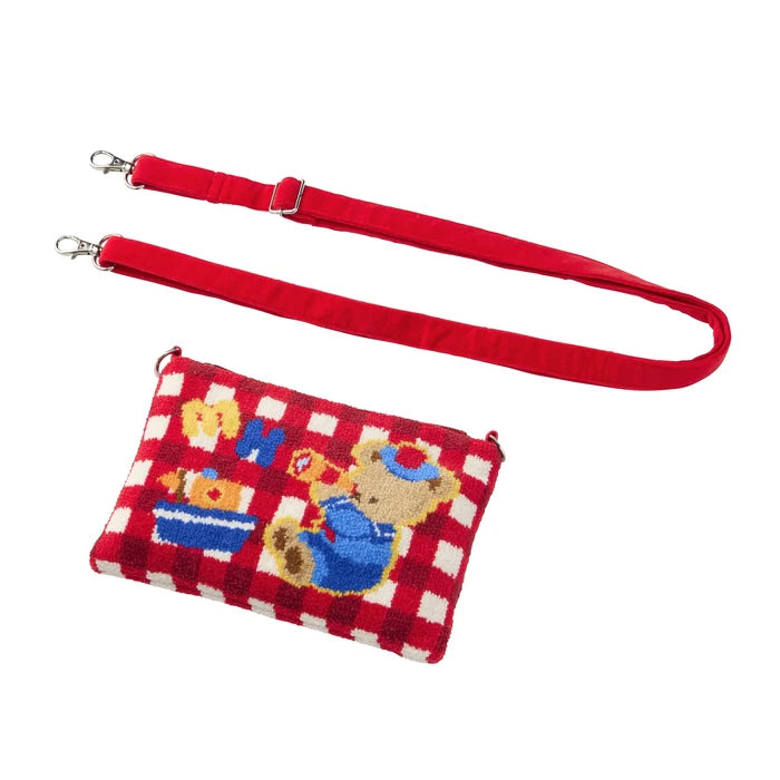 미키하우스 가방 일본 키즈 숄더백 미니 사이즈 캐릭터 6컬러