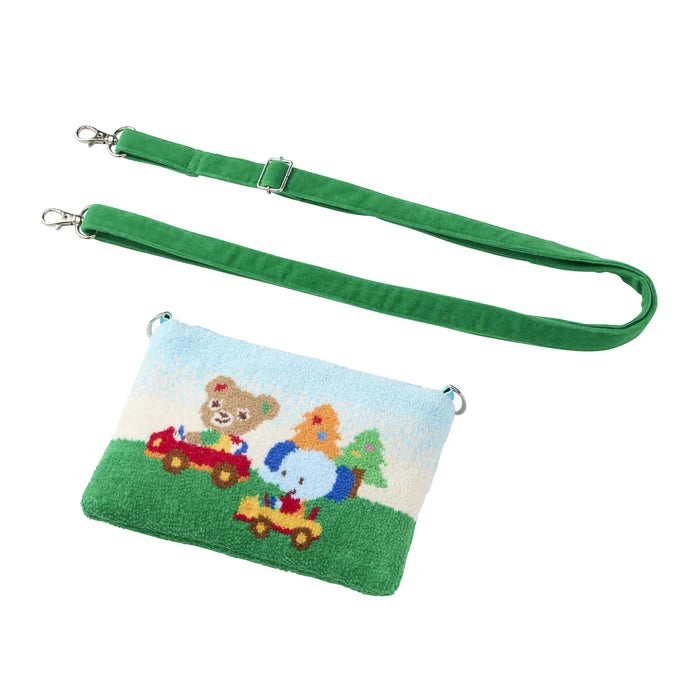 미키하우스 가방 일본 키즈 숄더백 미니 사이즈 캐릭터 6컬러