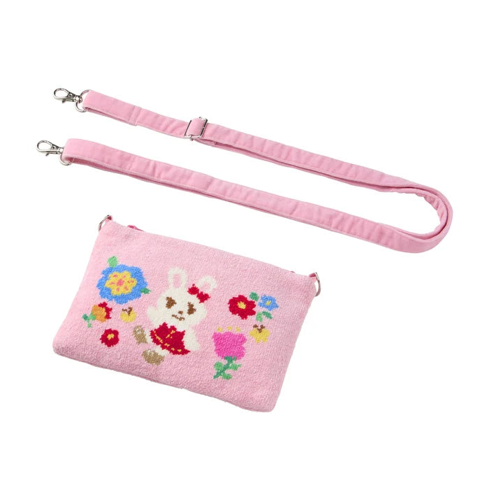 미키하우스 가방 일본 키즈 숄더백 미니 사이즈 캐릭터 6컬러