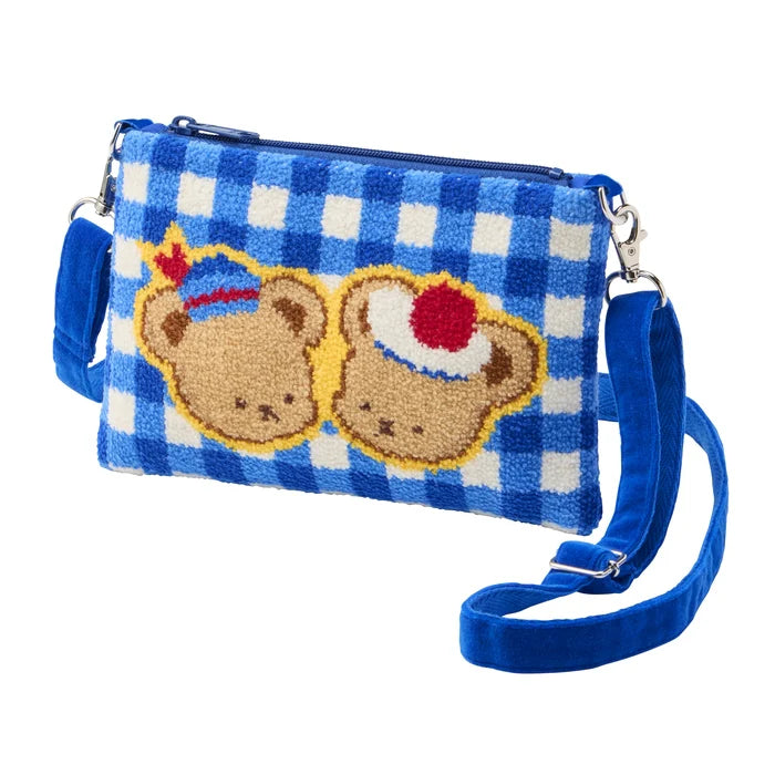 미키하우스 가방 일본 키즈 숄더백 미니 사이즈 캐릭터 6컬러