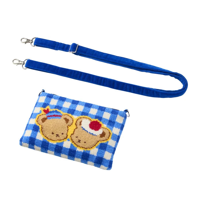 미키하우스 가방 일본 키즈 숄더백 미니 사이즈 캐릭터 6컬러