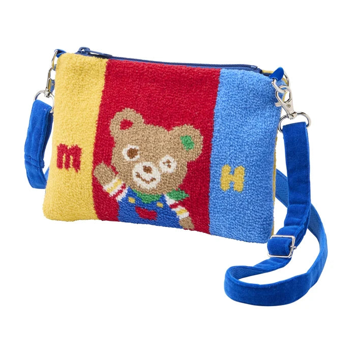 미키하우스 가방 일본 키즈 숄더백 미니 사이즈 캐릭터 6컬러