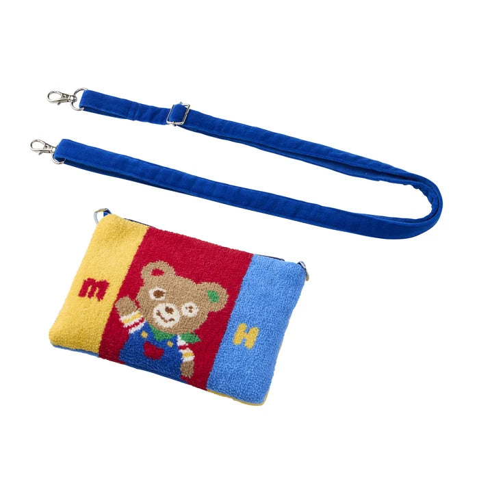 미키하우스 가방 일본 키즈 숄더백 미니 사이즈 캐릭터 6컬러