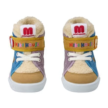 미키하우스 신발 일본 클래식 베어 세컨드 베이비 부츠