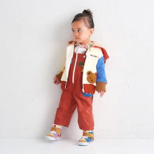 미키하우스 신발 일본 클래식 베어 세컨드 베이비 부츠