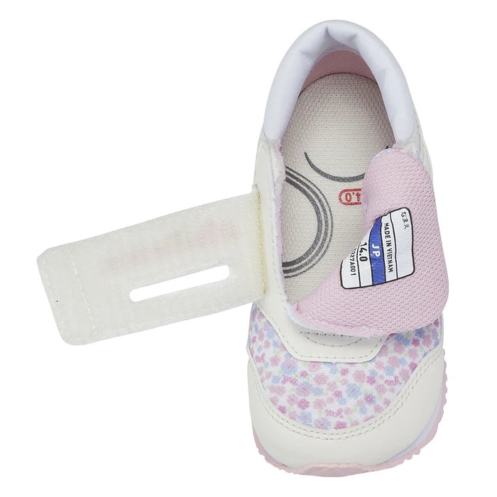 미키하우스 신발 일본 키즈 유아 아기 세컨드 운동화 미즈노 콜라보 4컬러