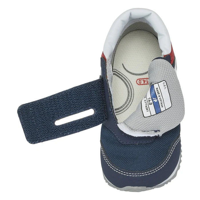 미키하우스 신발 일본 키즈 유아 아기 세컨드 운동화 미즈노 콜라보 4컬러