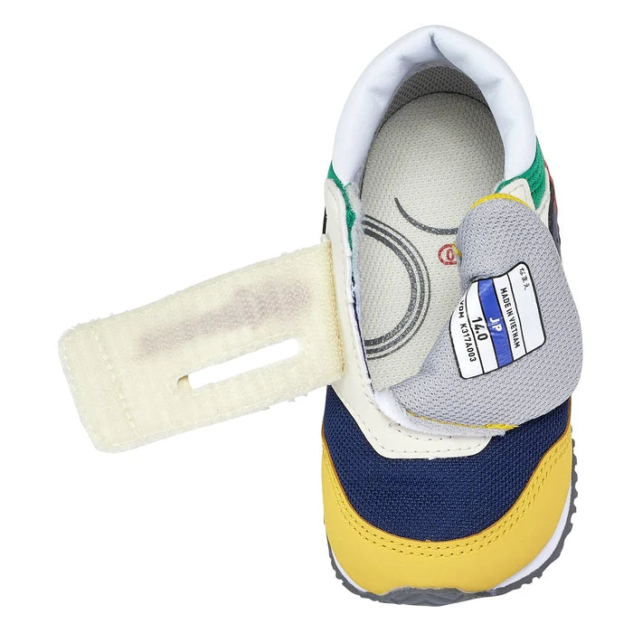 미키하우스 신발 일본 키즈 유아 아기 세컨드 운동화 미즈노 콜라보 4컬러