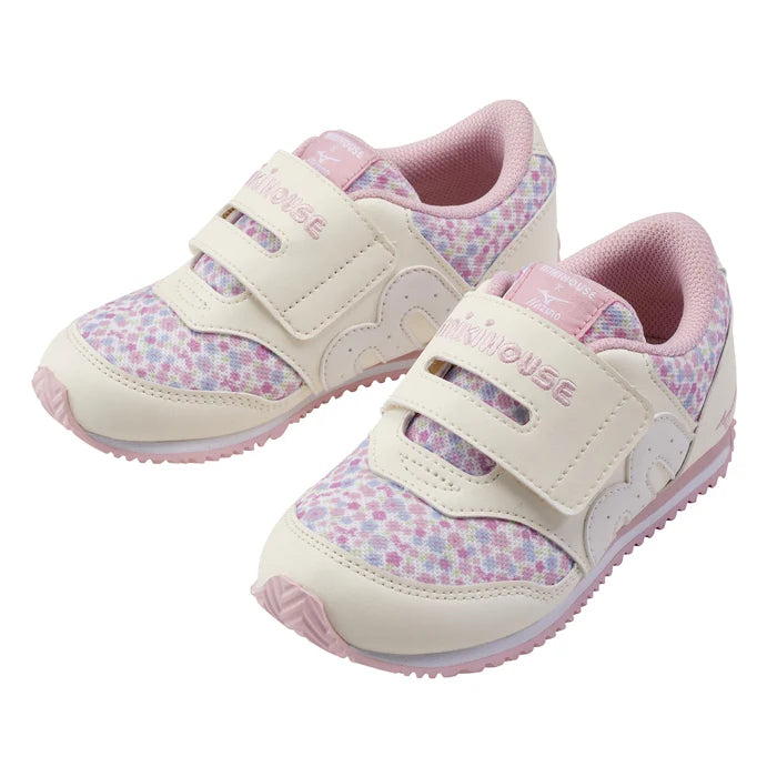 미키하우스 신발 일본 키즈 유아 운동화 미즈노 콜라보 슈즈 4컬러