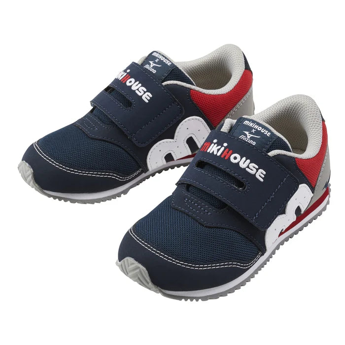 미키하우스 신발 일본 키즈 유아 운동화 미즈노 콜라보 슈즈 4컬러