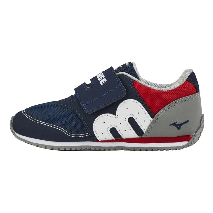 미키하우스 신발 일본 키즈 유아 운동화 미즈노 콜라보 슈즈 4컬러