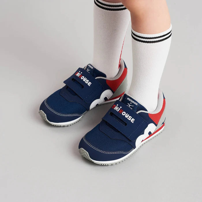 미키하우스 신발 일본 키즈 유아 운동화 미즈노 콜라보 슈즈 4컬러