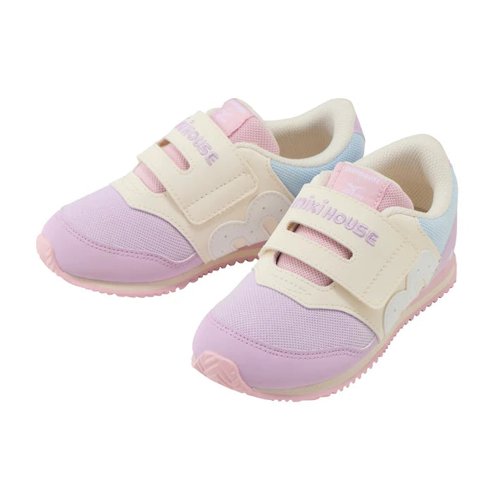 미키하우스 신발 일본 키즈 유아 운동화 미즈노 콜라보 슈즈 4컬러