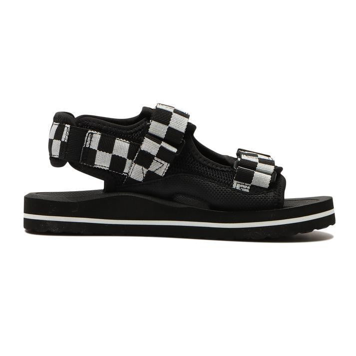 반스 키즈 주니어 일본 VANS 캐주얼 스트랩 샌들 체커