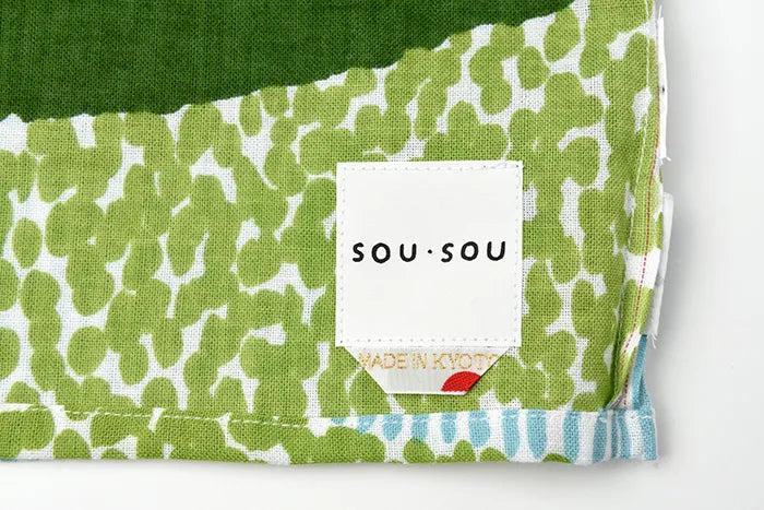 소우소우 베이비 티셔츠 일본 SOUSOU 반팔티 이세모멘 히가시 야마