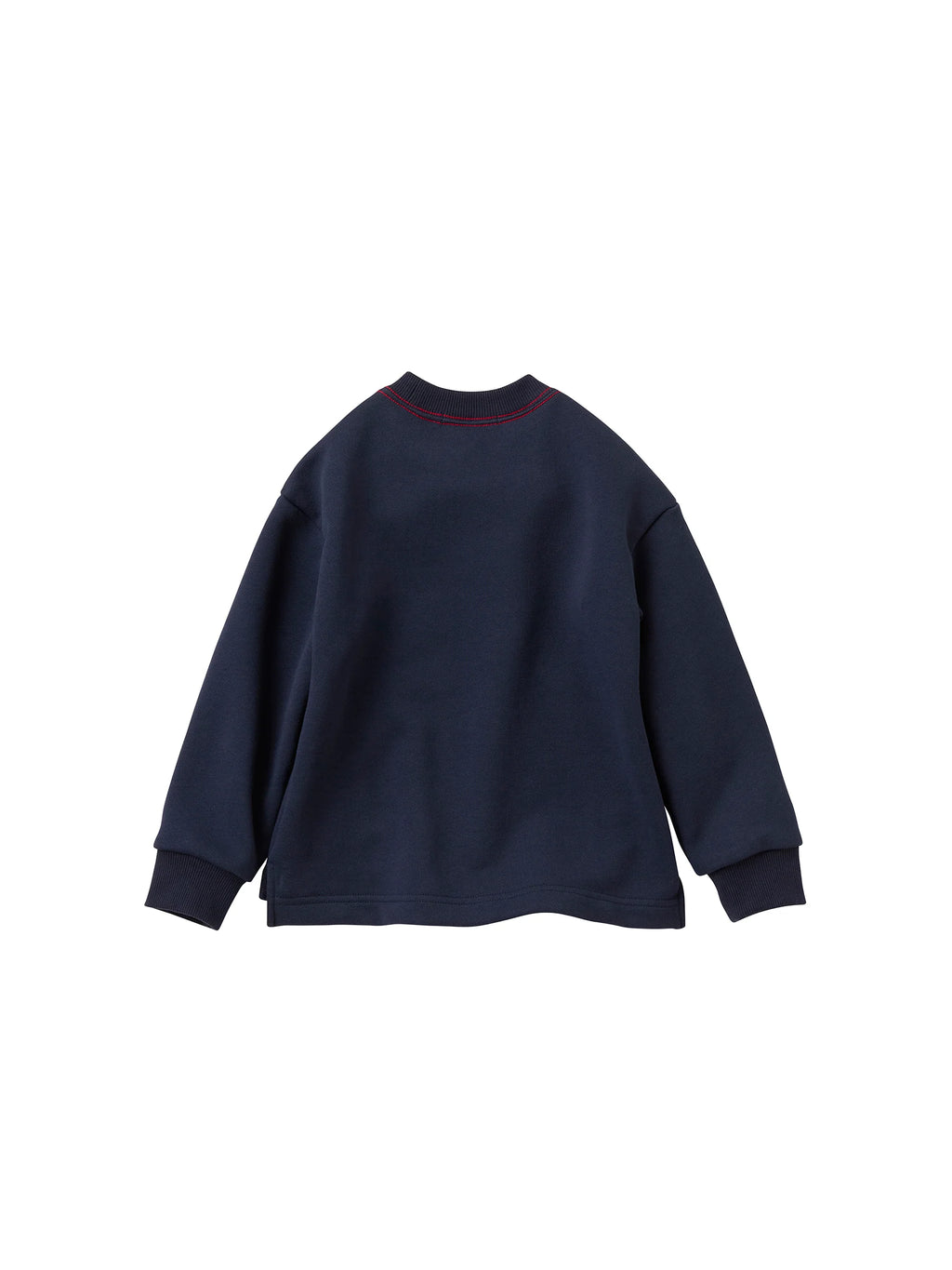 Familia Kids T-shirt Japan familiar children's clothing man-to-man pocket fleece car art