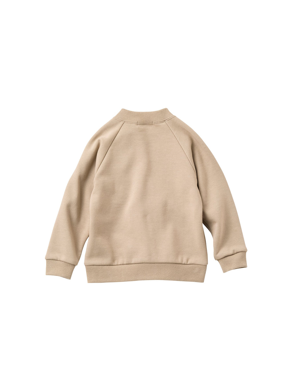 Familia Kids T-shirt Japan familiar children's clothing man-to-man original fleece trainer 