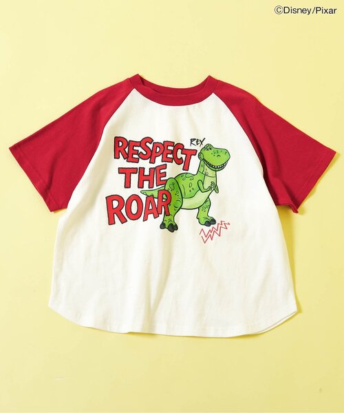 Breeze Kids T-shirt Japanese Toddler Long Sleeve Sesame Street Fur-Free Strainer 5 Colors 