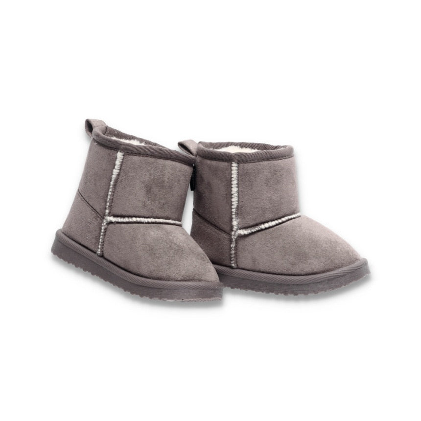 브란셰스 키즈 신발 일본 branshes 부츠 겨울 페이크 무톤 어그 5컬러