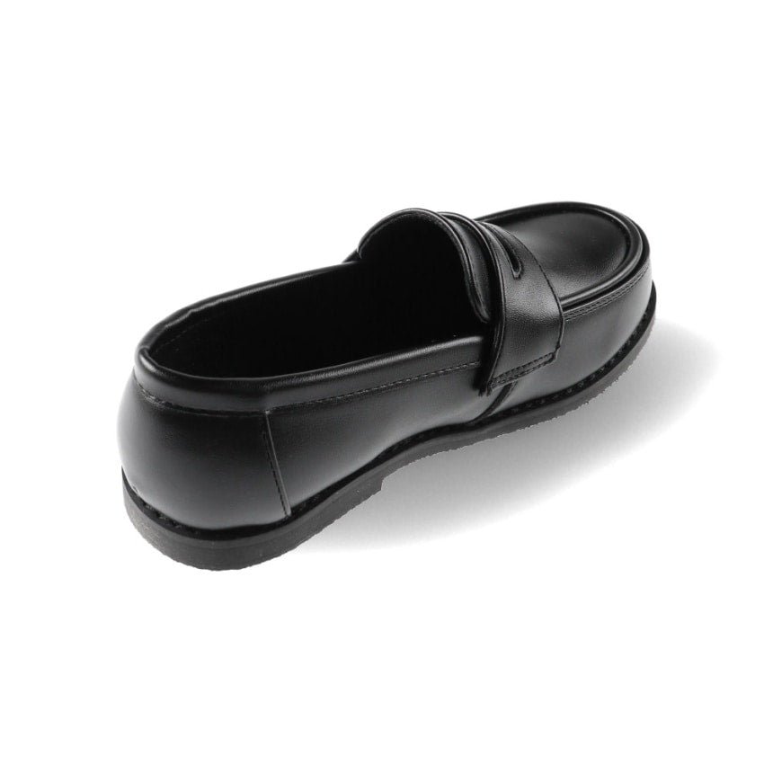 브란셰스 키즈 신발 일본 branshes 정장 디자인 블랙 컬러 로퍼