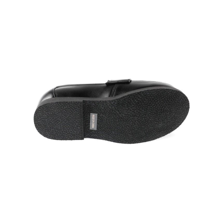 브란셰스 키즈 신발 일본 branshes 정장 디자인 블랙 컬러 로퍼