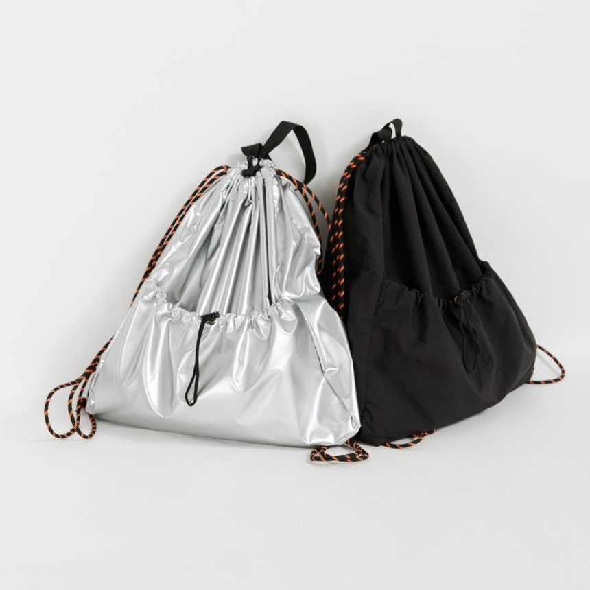 브란셰스 키즈 가방 일본 branshes 백팩 드로우 코드 냅삭 2컬러