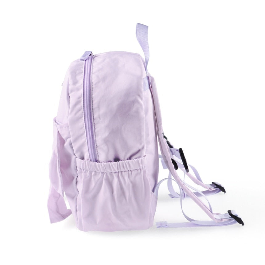 브란셰스 키즈 가방 일본 branshes 백팩 빅 리본 디자인 배낭 2컬러