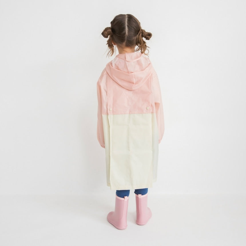 브란셰스 키즈 자켓 일본 branshes 유아 후드 디자인 레인코트 3컬러