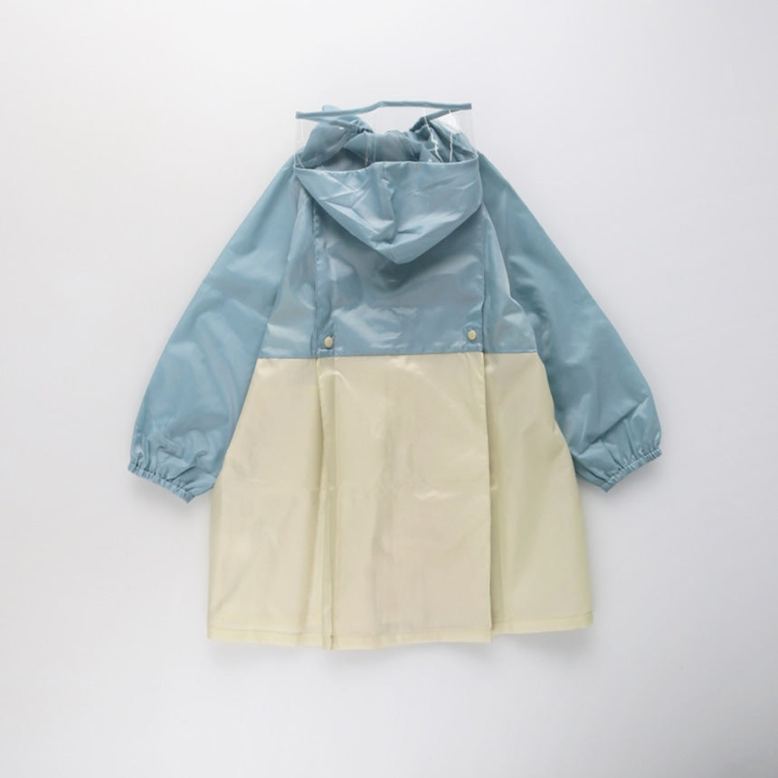 브란셰스 키즈 자켓 일본 branshes 유아 후드 디자인 레인코트 3컬러