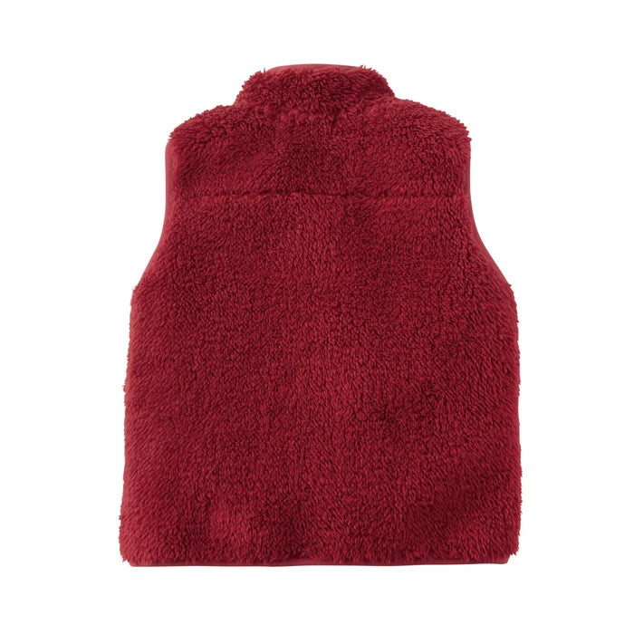 미키하우스 조끼 일본 키즈 유아 베스트 양털 긴팔티 양말 세트 2컬러