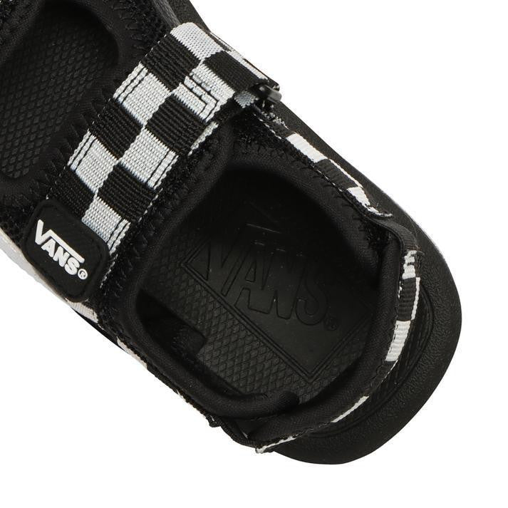 반스 키즈 주니어 일본 VANS 캐주얼 스트랩 샌들 체커