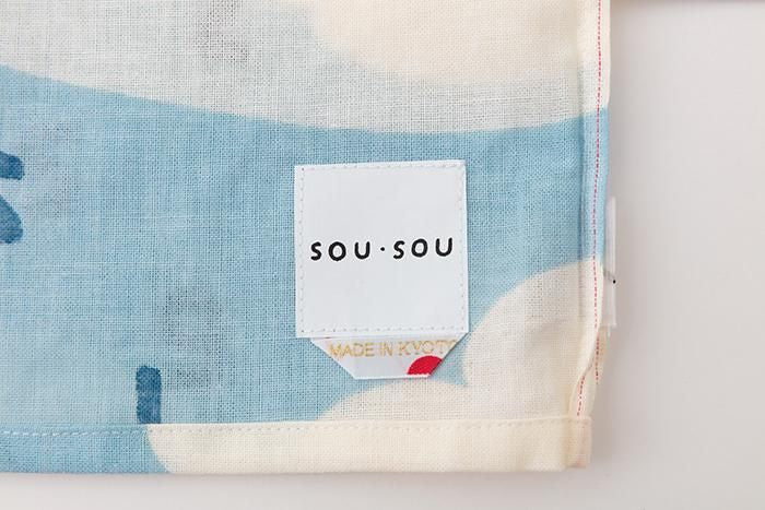 소우소우 베이비 티셔츠 일본 SOUSOU 아기 반팔티 이세모멘 소소