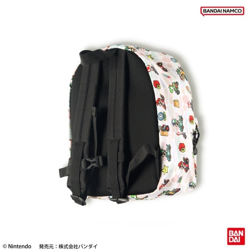 브란셰스 키즈 가방 일본 branshes 백팩 마리오 카트 데일리 배낭 7컬러