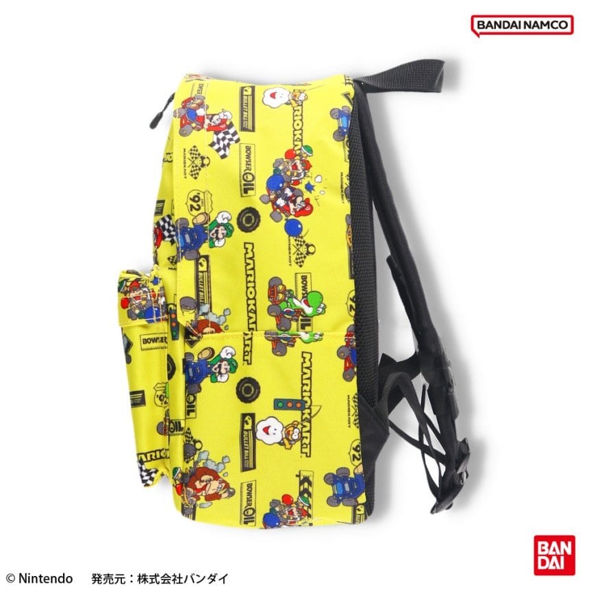 브란셰스 키즈 가방 일본 branshes 백팩 마리오 카트 데일리 배낭 7컬러