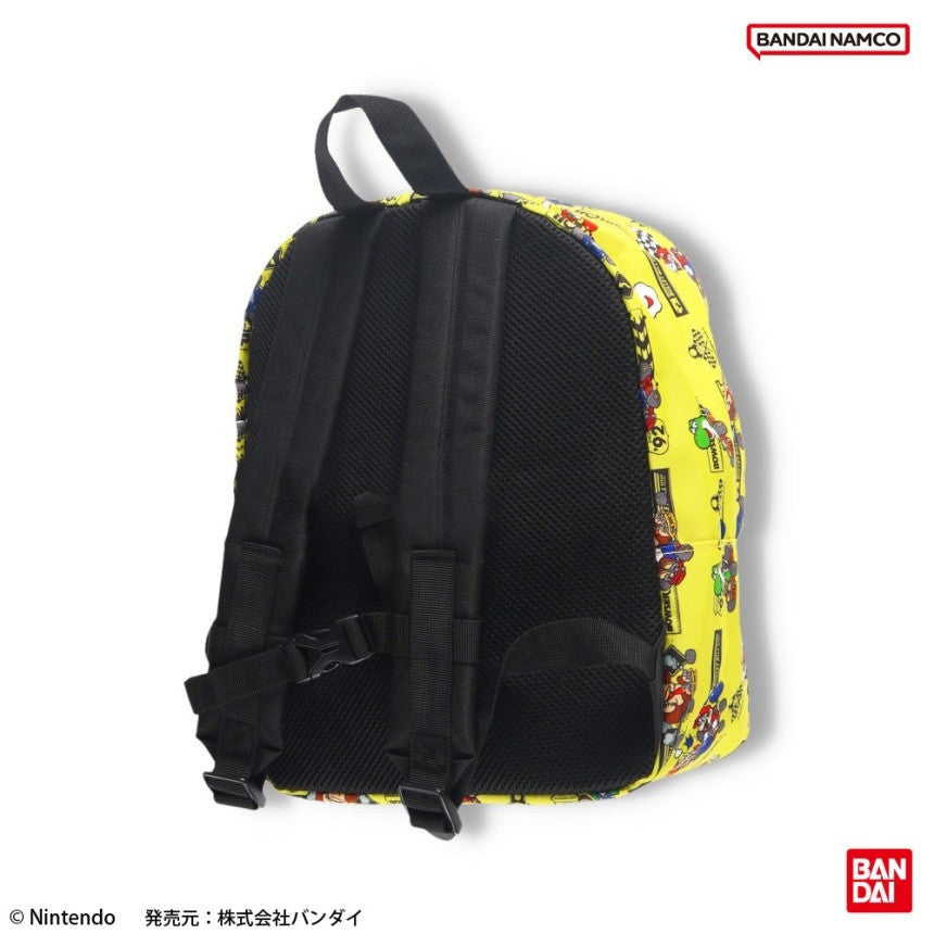 브란셰스 키즈 가방 일본 branshes 백팩 마리오 카트 데일리 배낭 7컬러