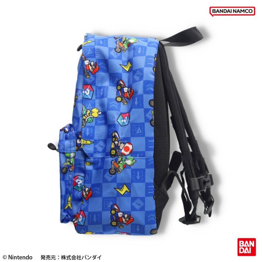 브란셰스 키즈 가방 일본 branshes 백팩 마리오 카트 데일리 배낭 7컬러