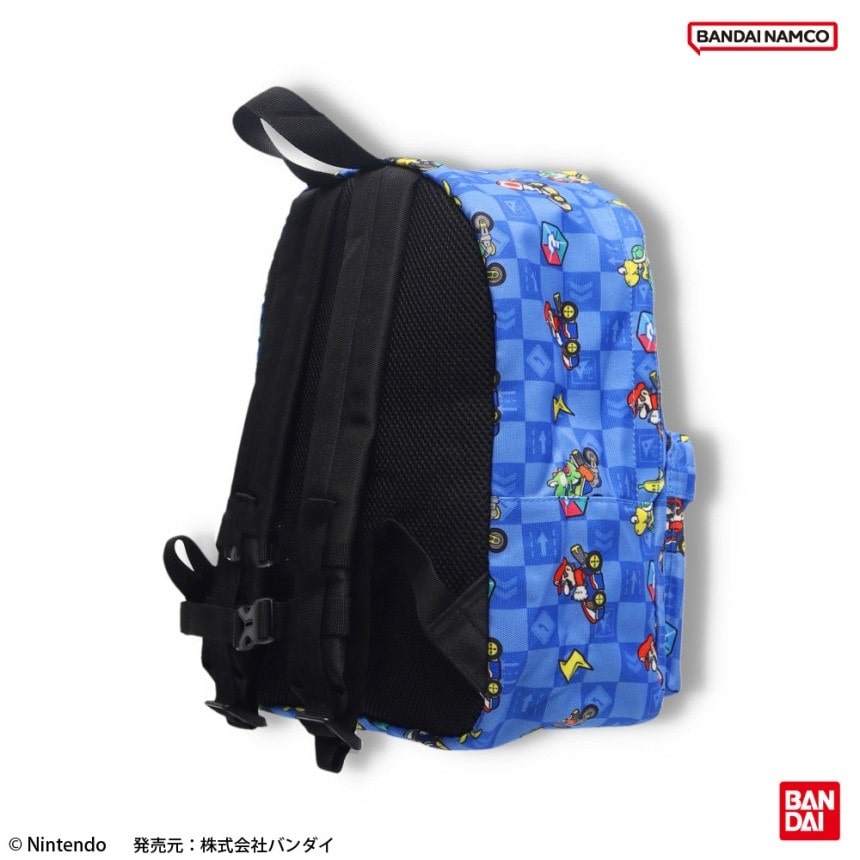 브란셰스 키즈 가방 일본 branshes 백팩 마리오 카트 데일리 배낭 7컬러