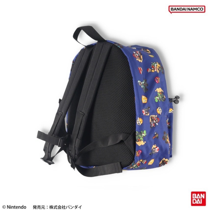 브란셰스 키즈 가방 일본 branshes 백팩 마리오 카트 데일리 배낭 7컬러