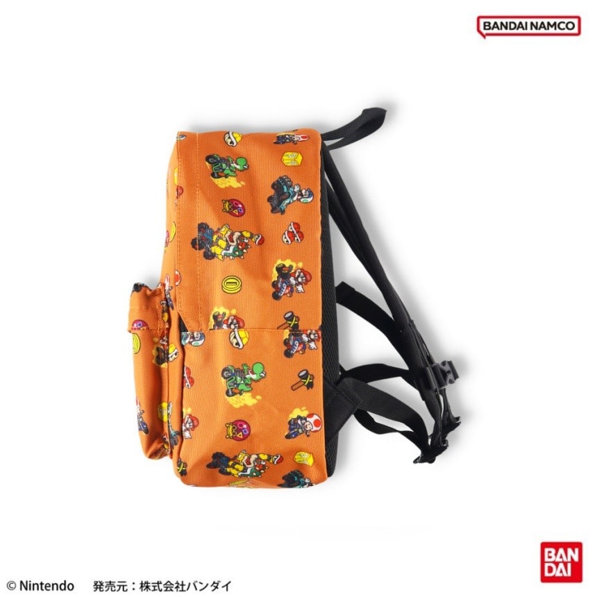 브란셰스 키즈 가방 일본 branshes 백팩 마리오 카트 데일리 배낭 7컬러