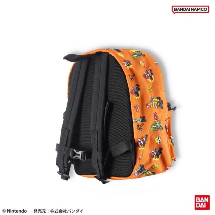 브란셰스 키즈 가방 일본 branshes 백팩 마리오 카트 데일리 배낭 7컬러
