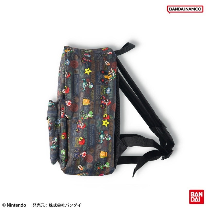 브란셰스 키즈 가방 일본 branshes 백팩 마리오 카트 데일리 배낭 7컬러