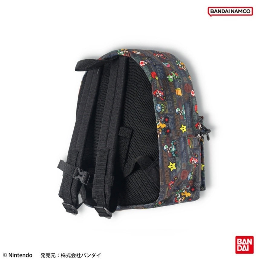 브란셰스 키즈 가방 일본 branshes 백팩 마리오 카트 데일리 배낭 7컬러