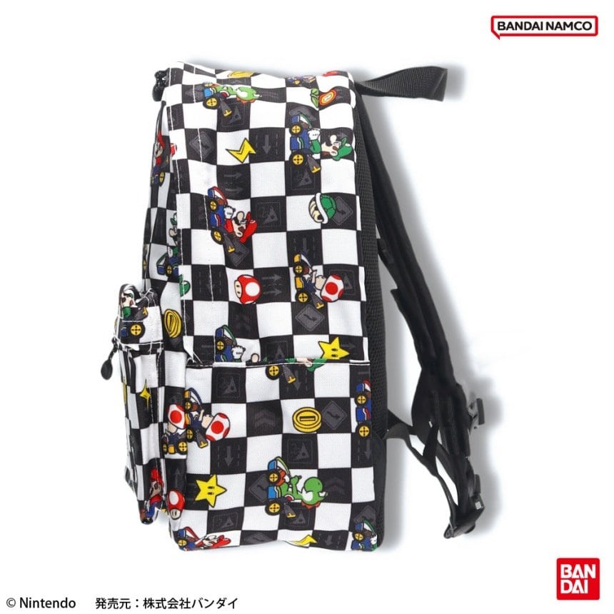 브란셰스 키즈 가방 일본 branshes 백팩 마리오 카트 데일리 배낭 7컬러