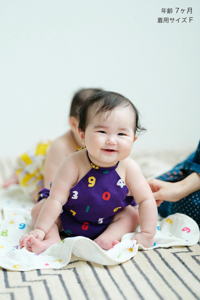 소우소우 베이비 바디수트 일본 SOUSOU 아기 점프수트 이세모멘 10컬러