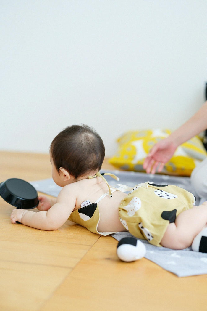 소우소우 베이비 바디수트 일본 SOUSOU 아기 점프수트 이세모멘 10컬러