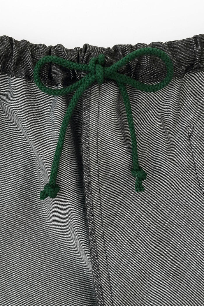 소우소우 바지 일본 SOUSOU 미츠이노우 프린트 롱팬츠 2컬러