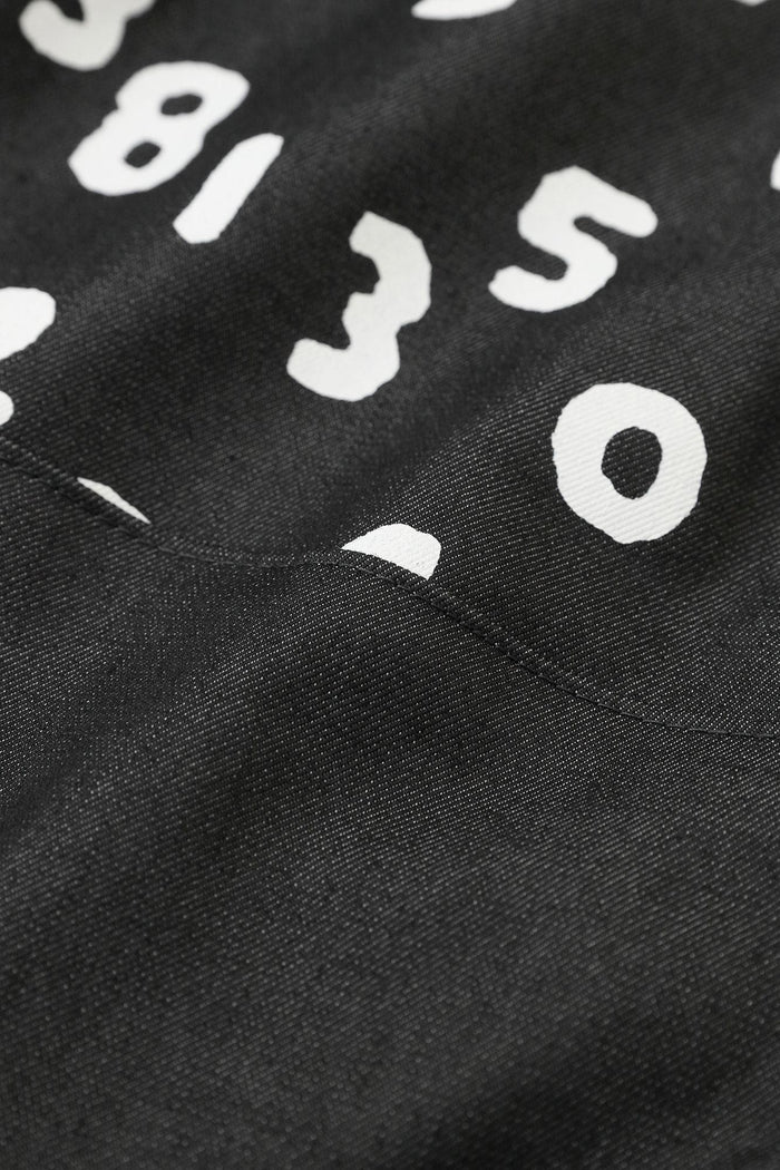 소우소우 바지 일본 SOUSOU 오비몬페 오리지널 넘버링 롱팬츠 2컬러