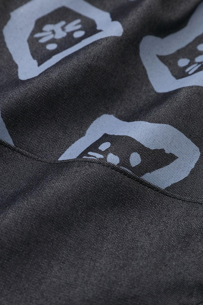 소우소우 바지 일본 SOUSOU 오비몬페 오리지널 넘버링 롱팬츠 2컬러