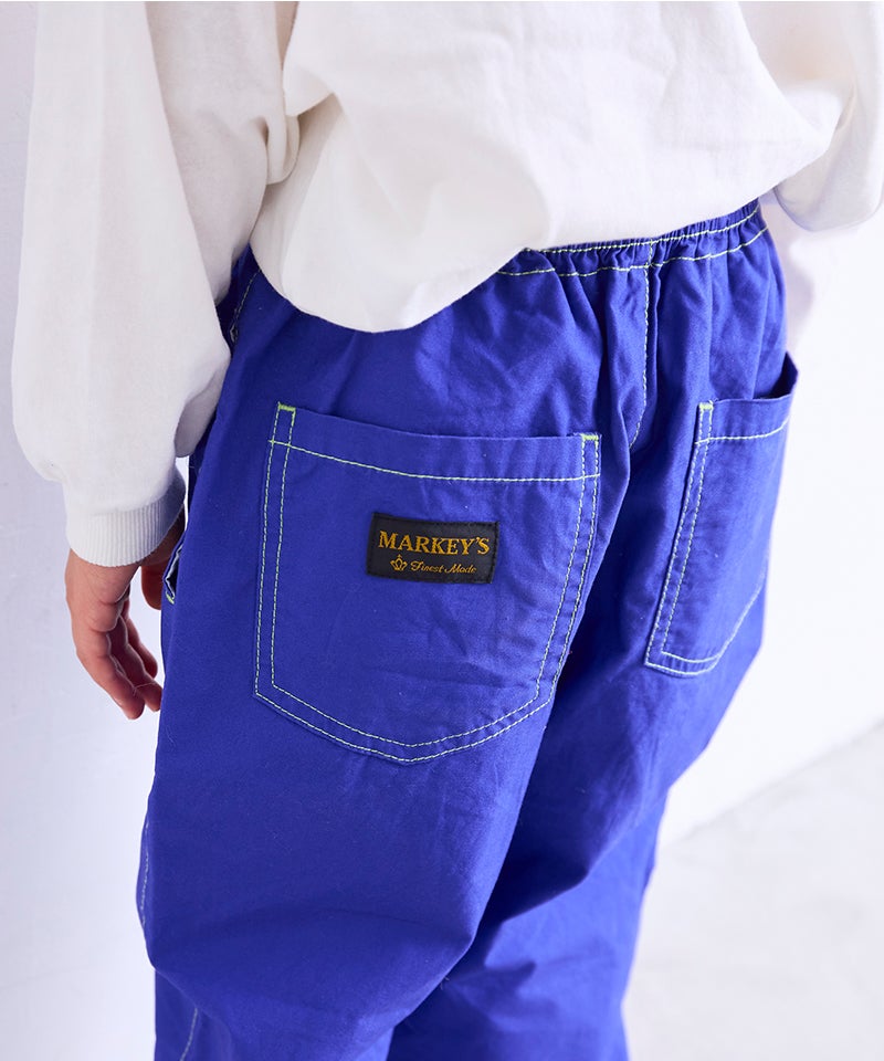 마키즈 바지 일본 MARKEY'S 멀티 패턴 쉐프 팬츠 10컬러